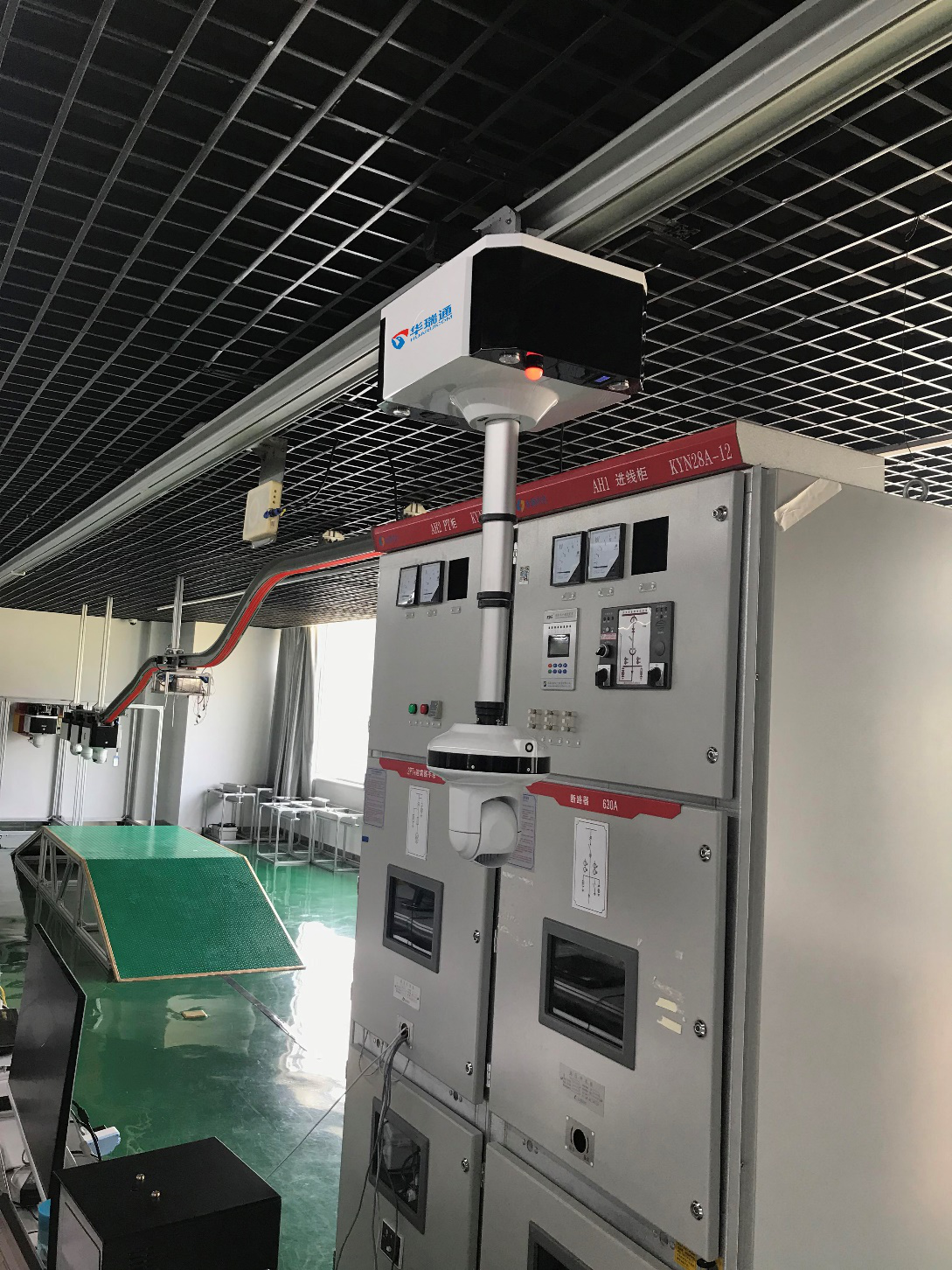 ���ڹ��������Ѳ���е��ϵͳ��Ƽƻ�