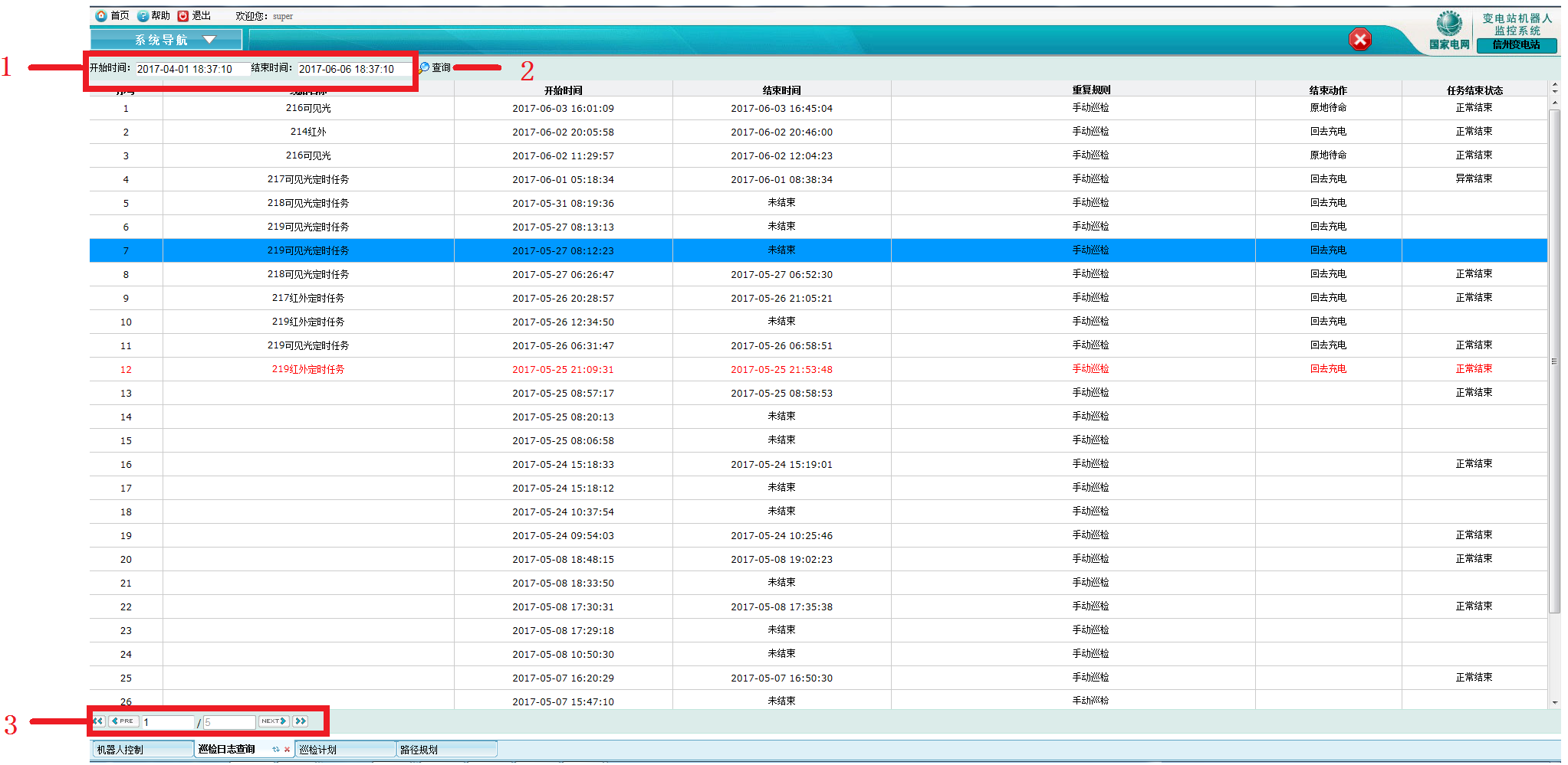 ±äµçվѲ¼ì»úеÈË ±äµçվѲ¼ì»úеÈË